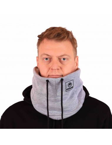 Halswärmer Chuwak Tube in Light Grey