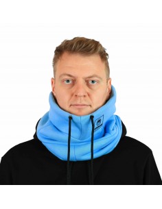 Halswärmer Chuwak Tube in Light Blue