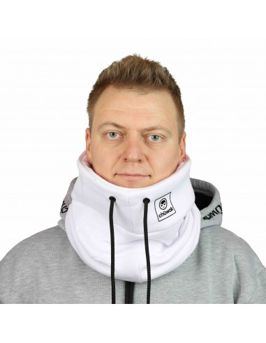 Halswärmer  Chuwak Tube in White