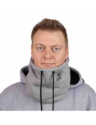 Halswärmer  Chuwak Tube in Ash Grey