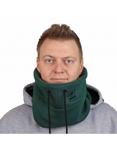 Chuwak Tube in Dark Green