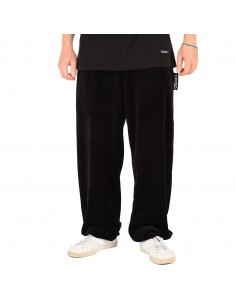 Pants "Velour Pants Black"