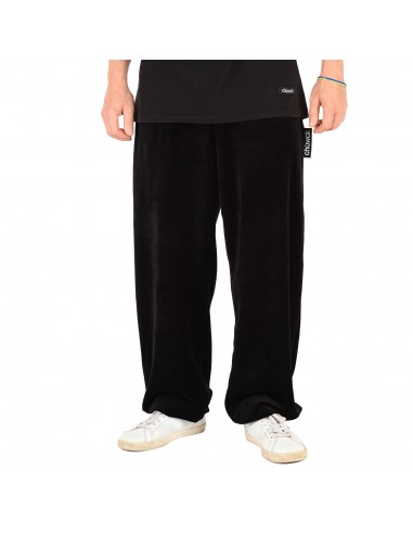 Pants "Velour Pants Black"