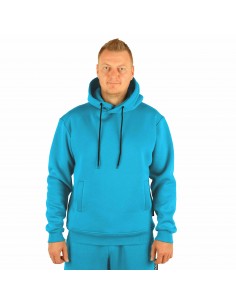 Buggy Hoodie Exquisite Line Caribbean Sea