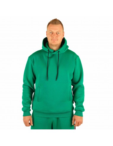 Buggy Hoodie Exquisite Line Kelly Green