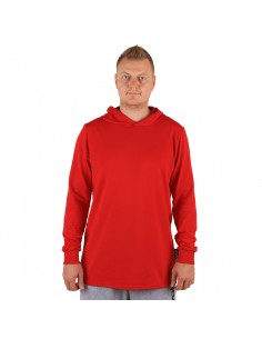 Summer Hoodie Red