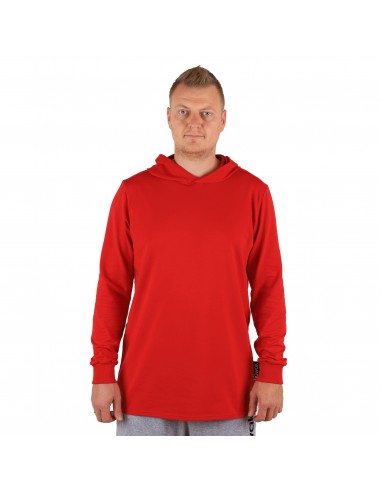Summer Hoodie Red