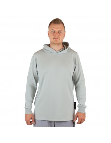 Summer Hoodie Light Grey
