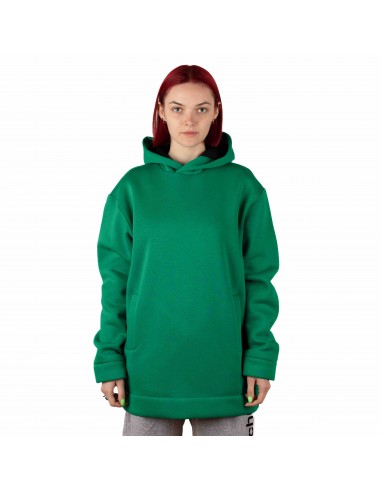 Džemperis Hoodie Exquisite Line Kelly Green