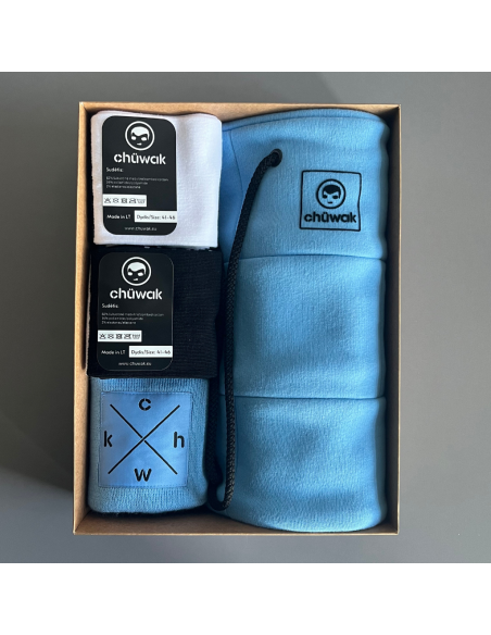 Gift set - Blue set 41-46