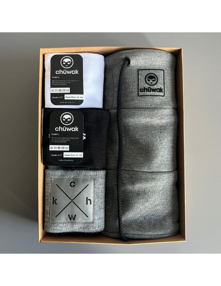 Gift set - Gray set 41-46