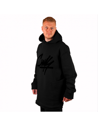 Džemperis "Original Hoodie Black"