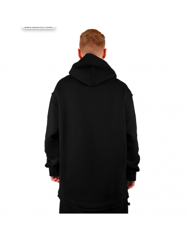 Kapuzenpullover "Original Hoodie Black"