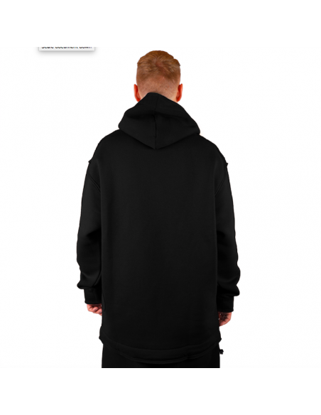 Džemperis "Original Hoodie Black"