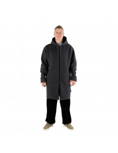 Chuwak Long ZipUp Hoodie Nine Iron