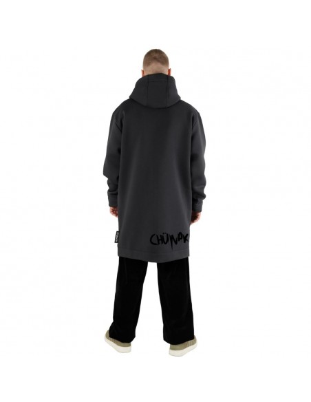 Chuwak Long ZipUp Hoodie Nine Iron