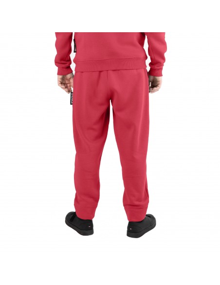 Buggy Pants Exquisite Line Red