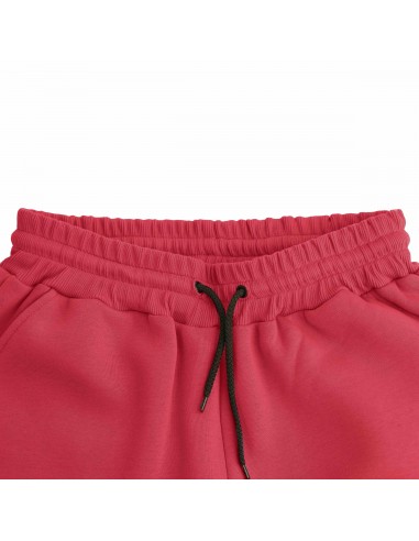 Kelnės Buggy Pants Exquisite Line Red