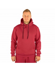 Buggy Hoodie Exquisite Line Red