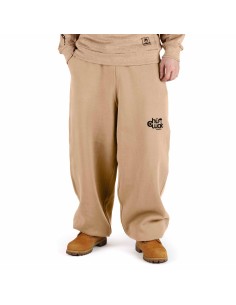 Hose "Original Pants Oxford Tan"