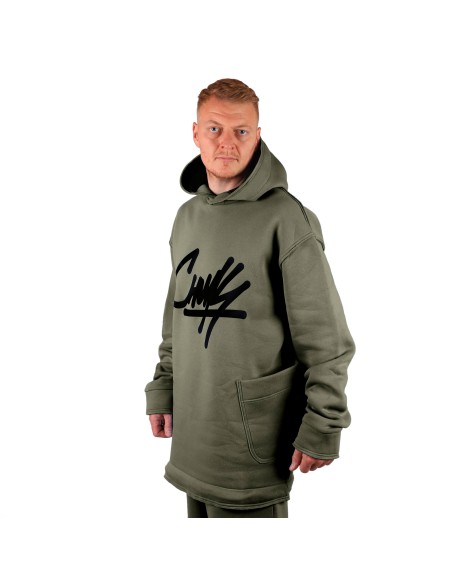 Jumper "Original Hoodie Grape leaf"