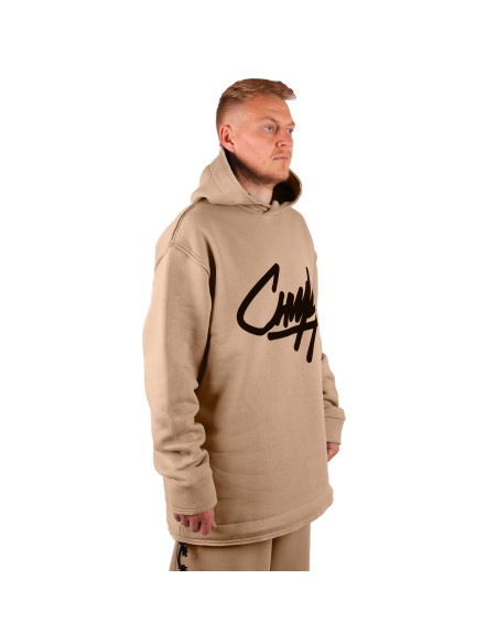 Kapuzenpullover "Original Hoodie Oxford Tan"