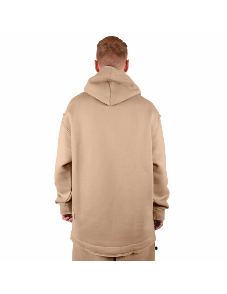 Džemperis "Original Hoodie Oxford Tan"