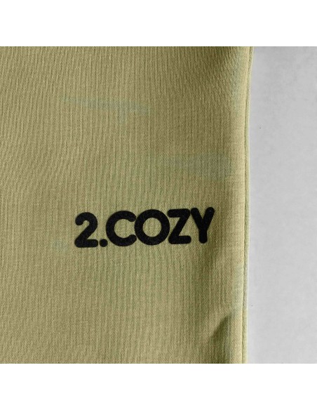 Hose 2.COZY Green Almond