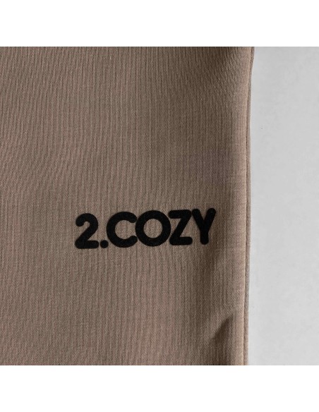 Pants 2.COZY Cappuccino