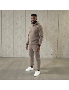 Hoodie 2.COZY Cappuccino