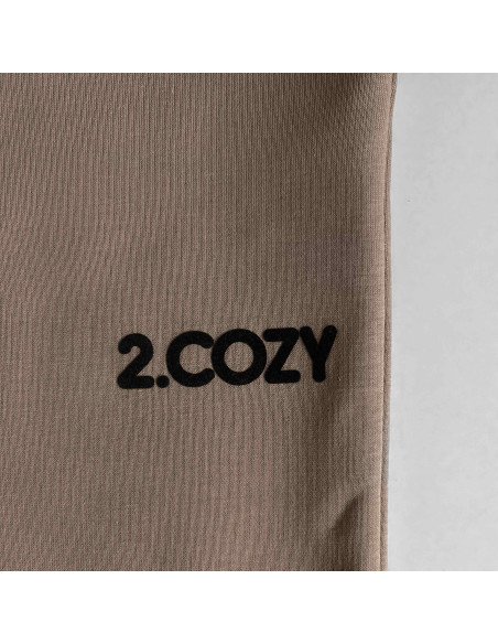 Pants 2.COZY Cappuccino