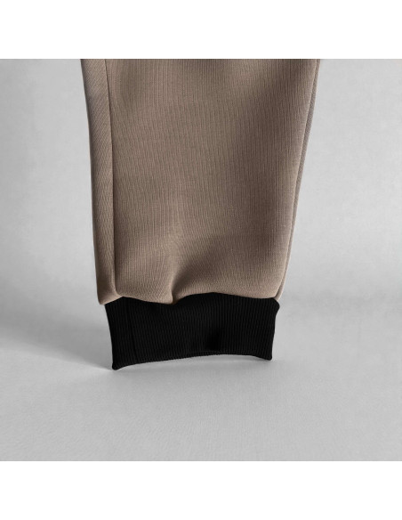 Pants 2.COZY Cappuccino