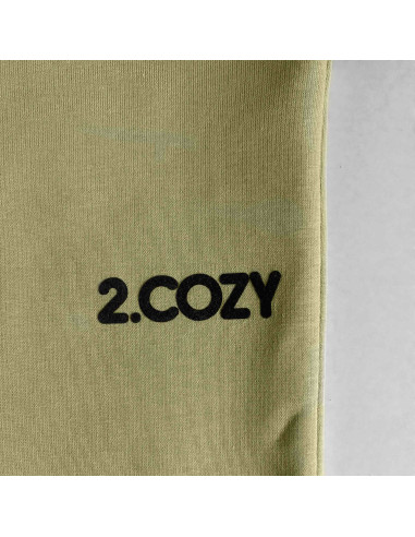 Hose 2.COZY Green Almond