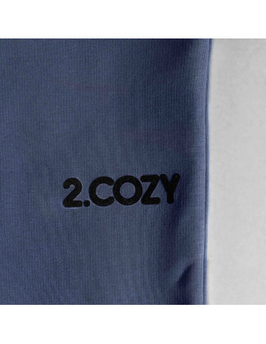 Pants 2.COZY Blue Indigo