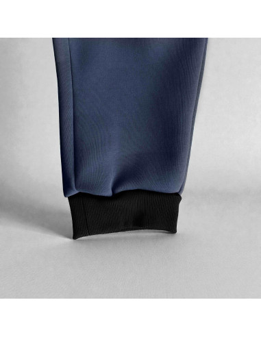 Kelnės 2.COZY Blue Indigo