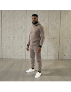 Kapuzenpullover 2.COZY Cappuccino 2