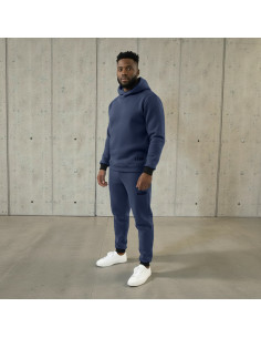 Hoodie 2.COZY Blue Indigo 2