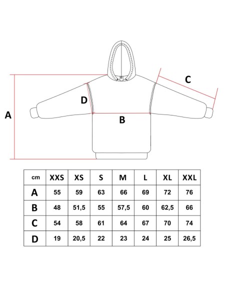 Hoodie 2.COZY Shifting Sand