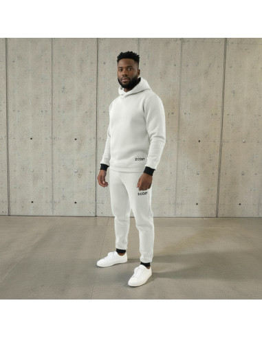 Kapuzenpullover 2.COZY Vapor Blue