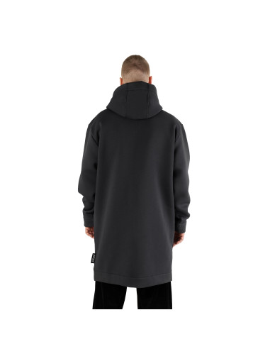 2.COZY Long ZipUp Hoodie Nine Iron