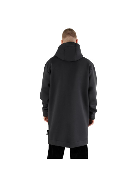 2.COZY Long ZipUp Hoodie Nine Iron