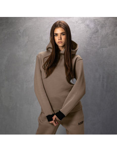 Hoodie 2.COZY Cappuccino