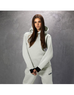 Kapuzenpullover 2.COZY Vapor Blue