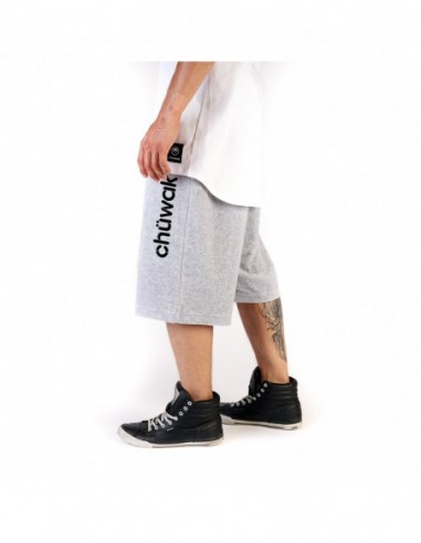 Šortai "Velour Shorts Light Grey"