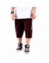 Šortai "Velour Shorts Maroon"