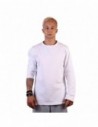 Marškinėliai  "Long Sleeve Pure White"