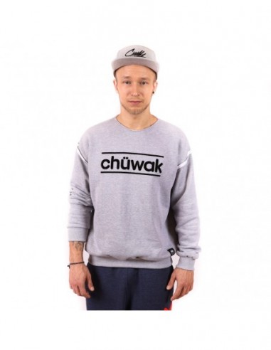 Džemperis "Crew Neck Grey"