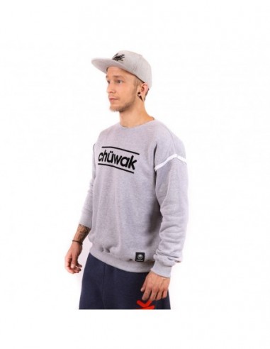 Džemperis "Crew Neck Grey"