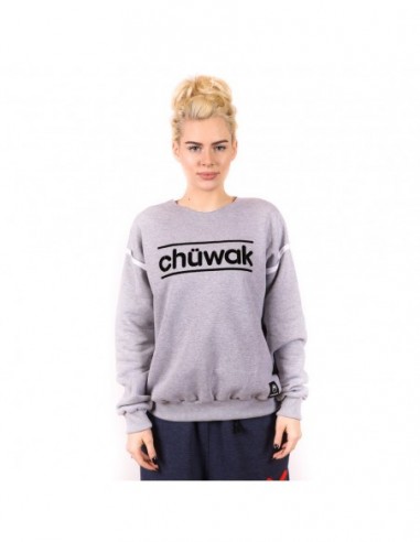 Jumper "Crew Neck Grey"