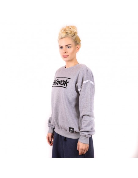 Jumper "Crew Neck Grey"